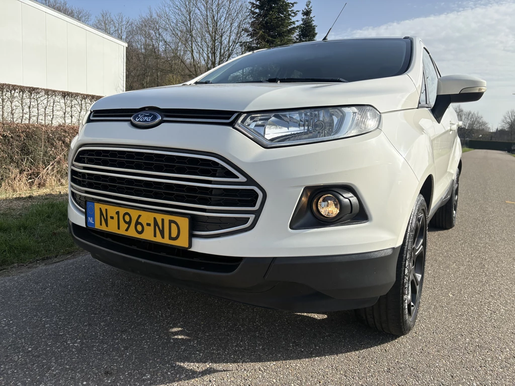 Ford EcoSport – foto 3