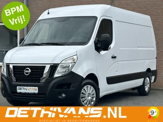 Nissan NV400 – thumbnail 1