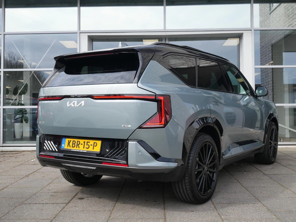 Kia EV5 – foto 4