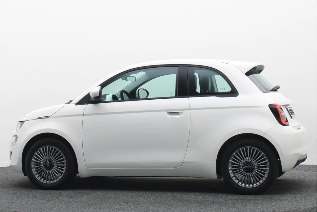 Fiat 500e – foto 4