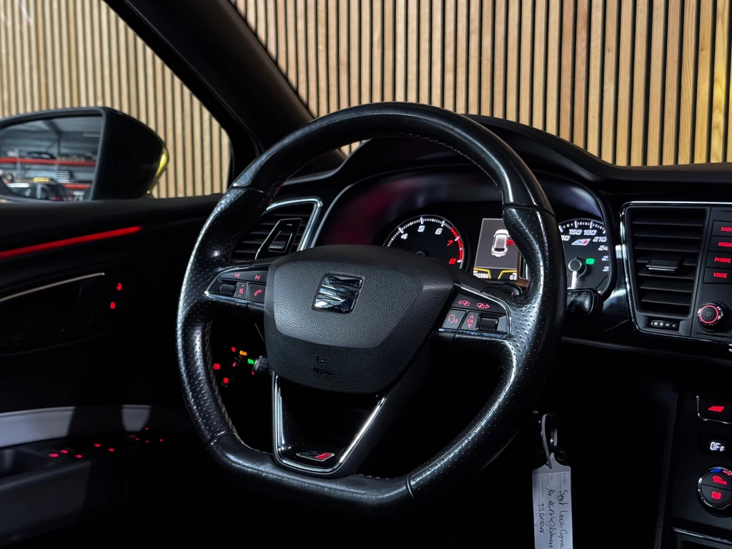 SEAT Leon – foto 35