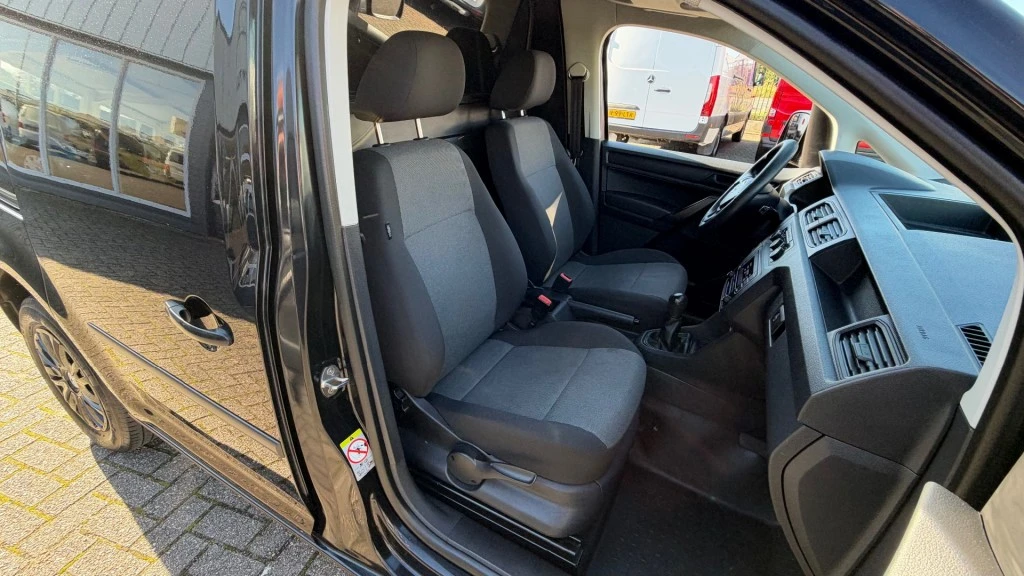 Volkswagen Caddy – foto 10