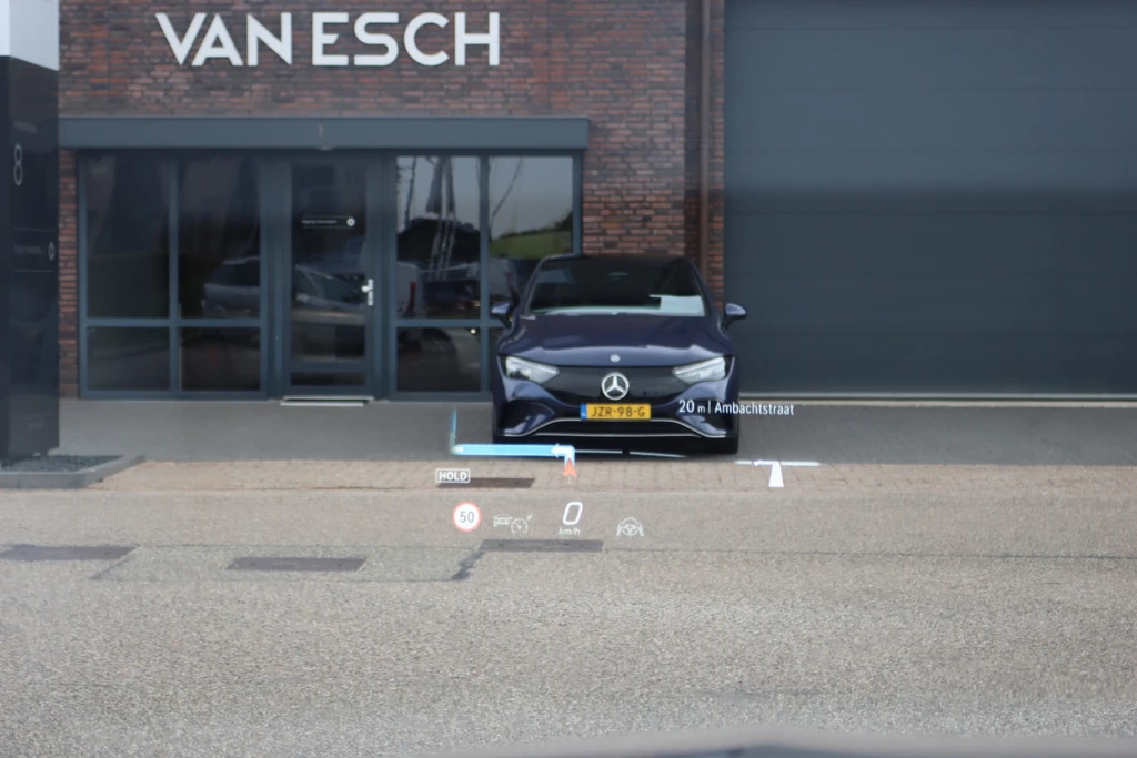 Mercedes-Benz EQE – foto 9