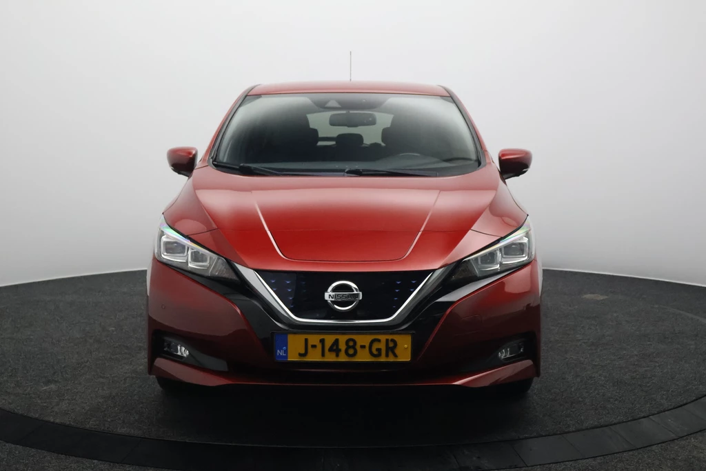Nissan Leaf – foto 8