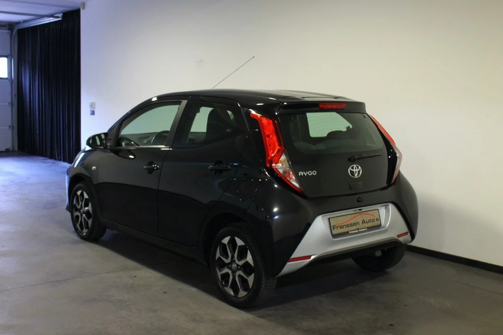 Toyota Aygo – foto 3