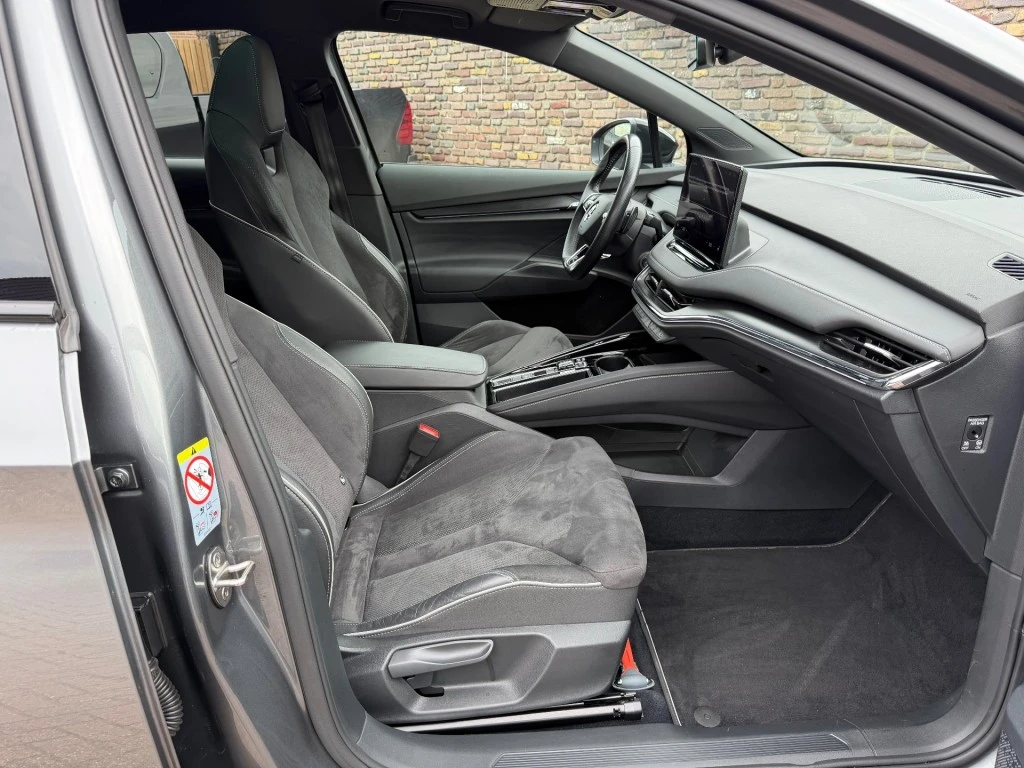 Škoda Enyaq iV – foto 20