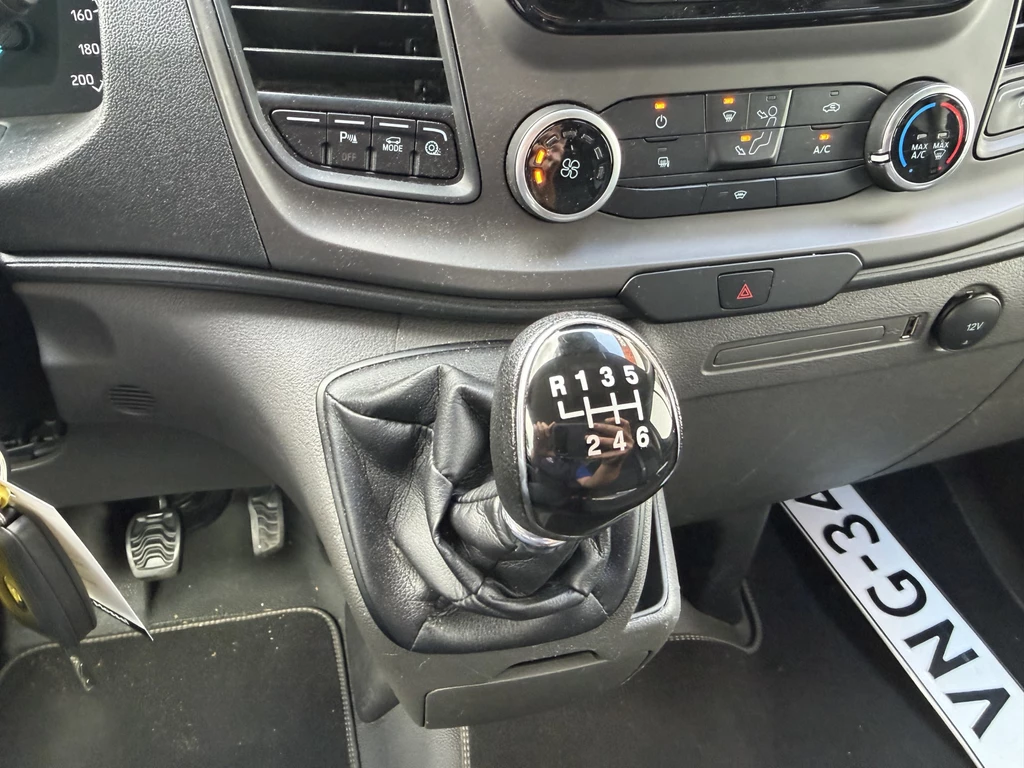 Ford Transit Custom – foto 30