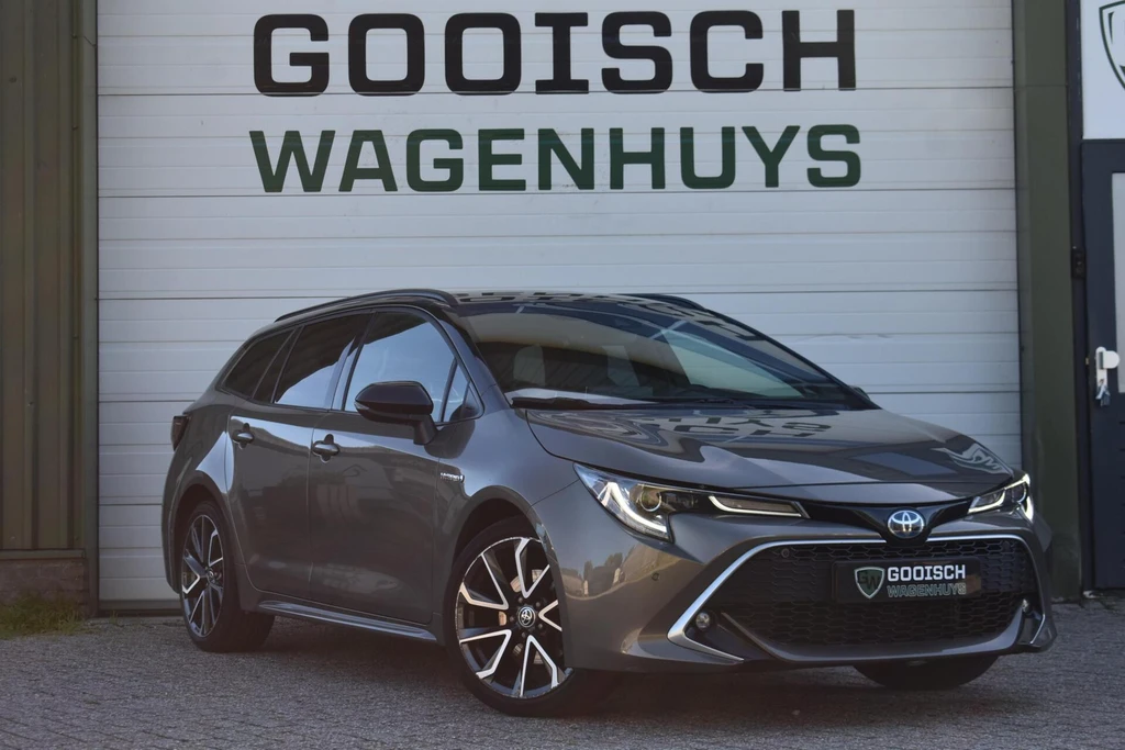 Toyota Corolla Touring Sports – foto 4