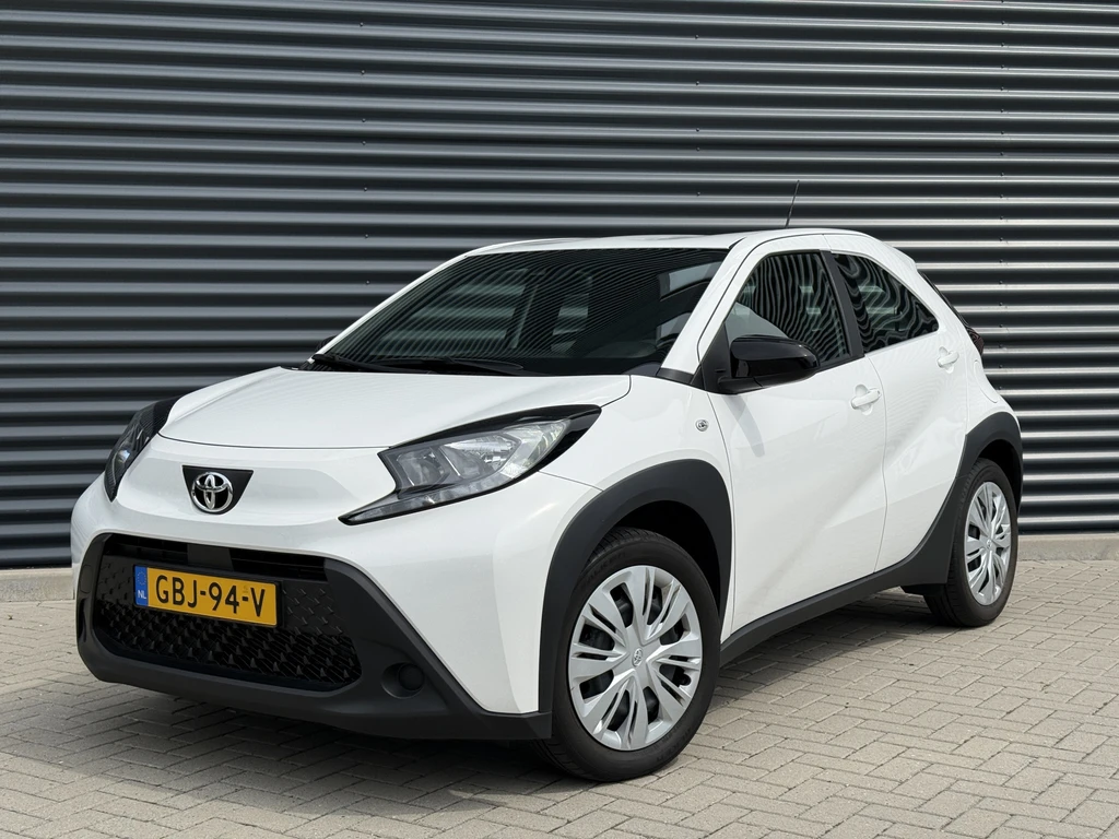 Toyota Aygo – foto 3