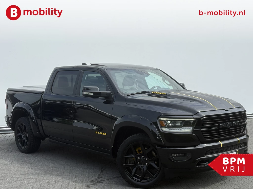 Dodge Ram 1500 – foto 6