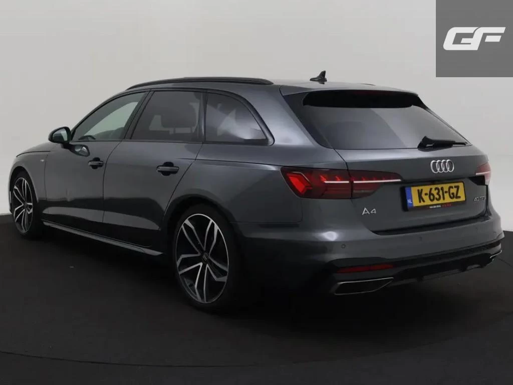 Audi A4 – foto 3