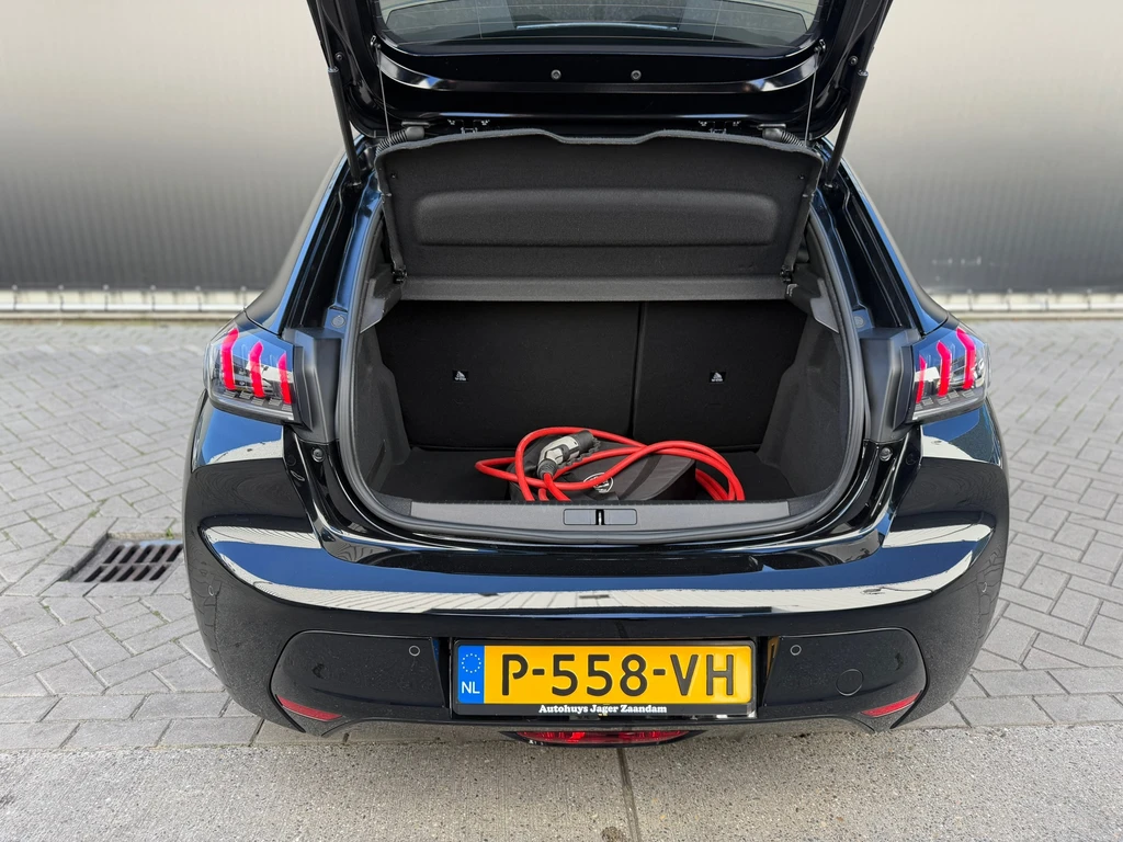 Peugeot e-208 – foto 15