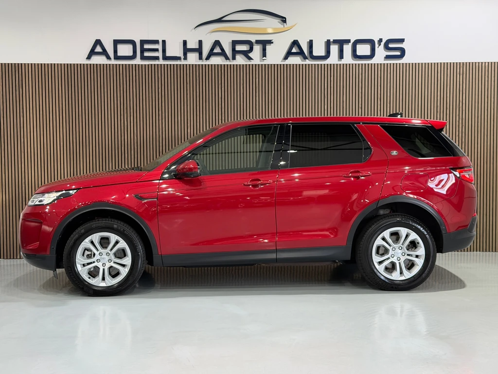 Land Rover Discovery Sport – foto 10