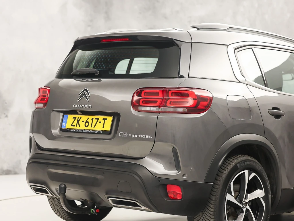 Citroën C5 Aircross – foto 5