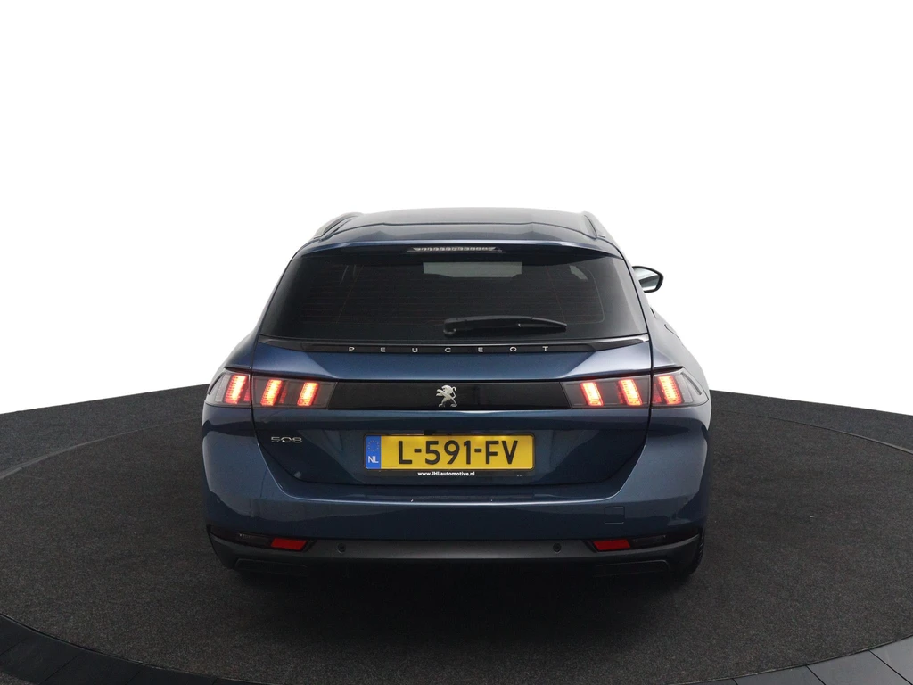 Peugeot 508 – foto 4