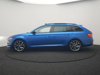 Škoda Superb – thumbnail 3