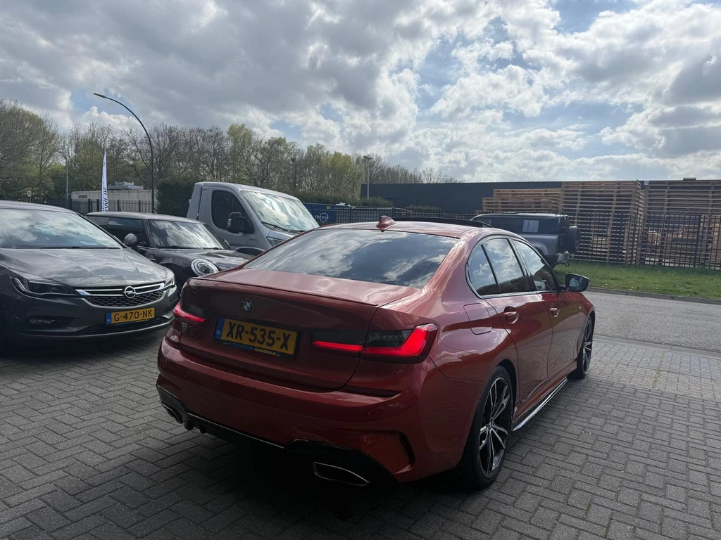 BMW 3 Serie – foto 8