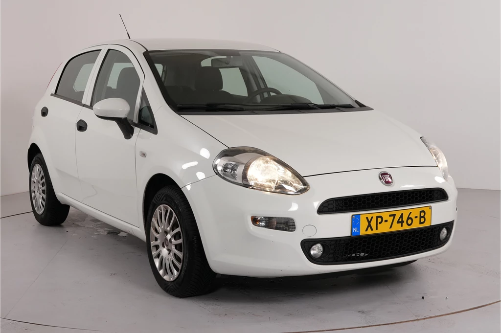 Fiat Punto – foto 11