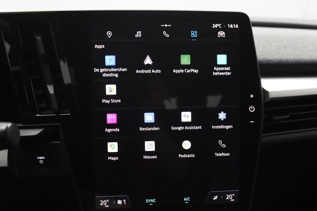 Renault Megane E-Tech – foto 16