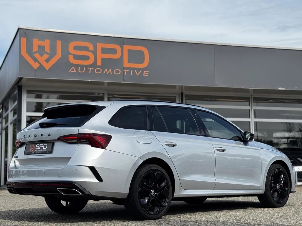Škoda Octavia – foto 5