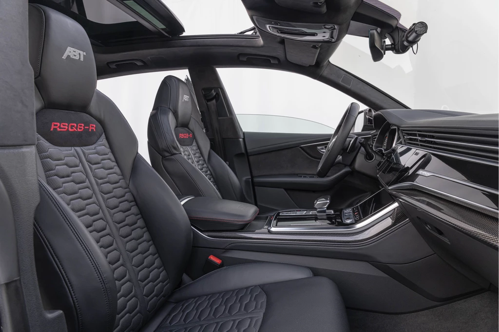 Audi RSQ8 – foto 14