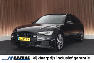 Audi A6 – thumbnail 1