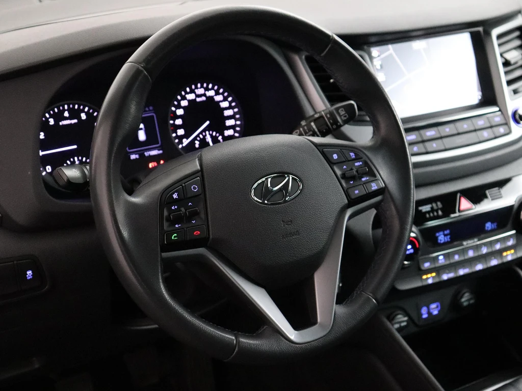 Hyundai Tucson – foto 20
