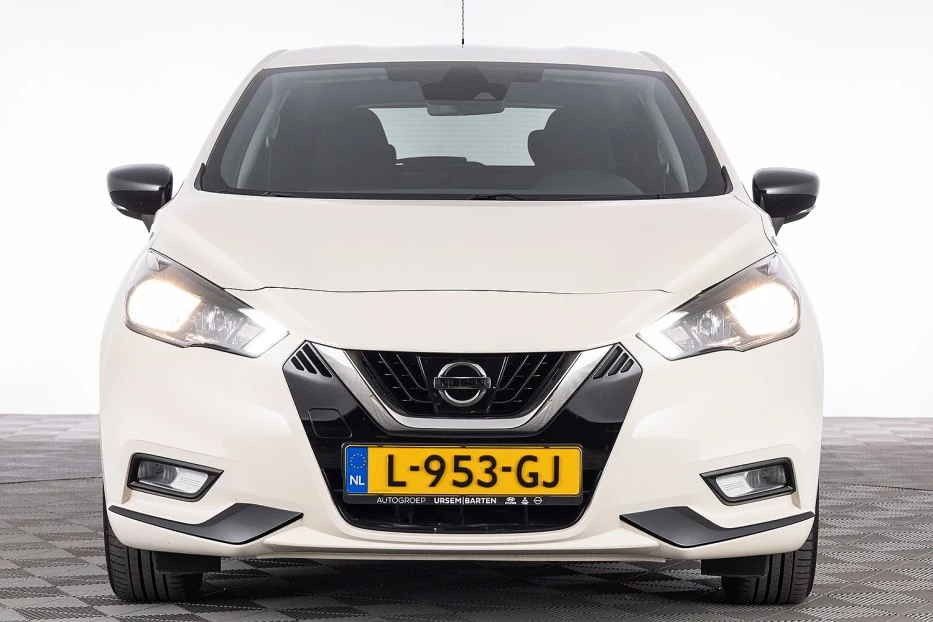 Nissan Micra – foto 6