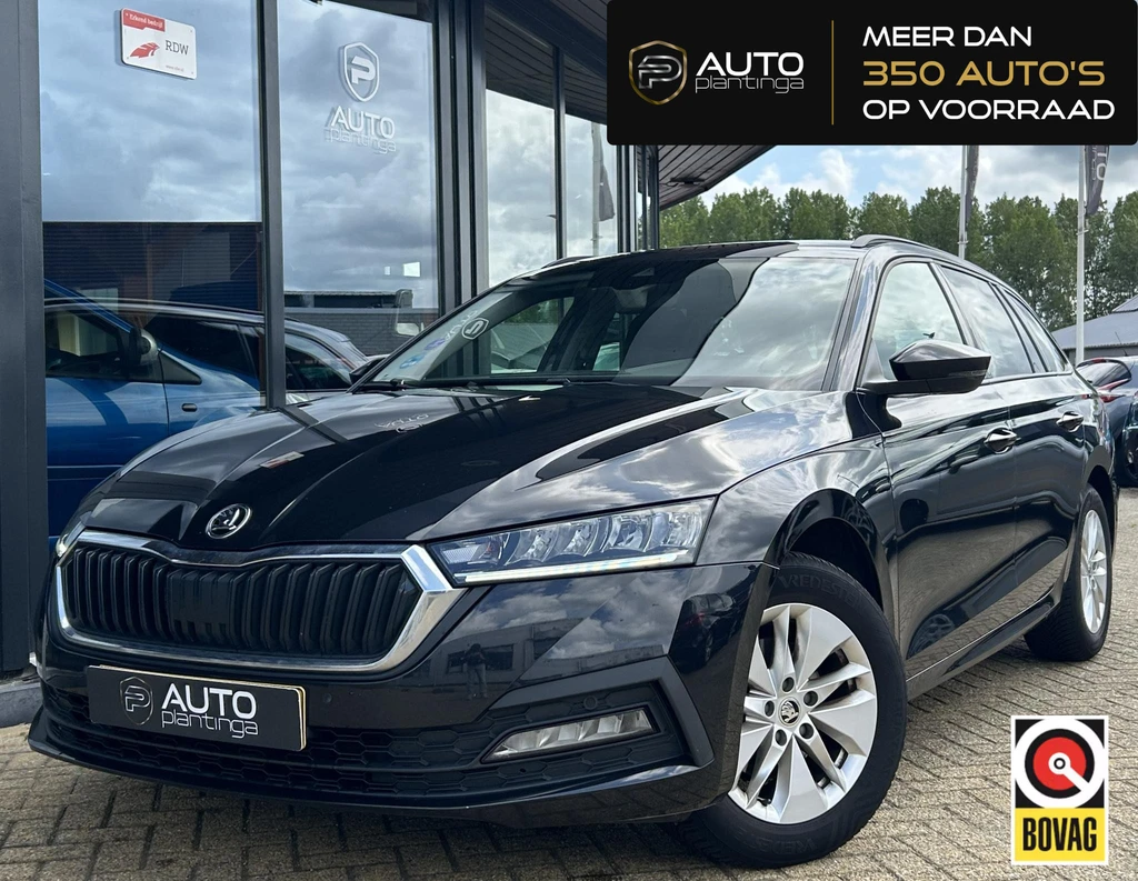 Škoda Octavia – foto 1