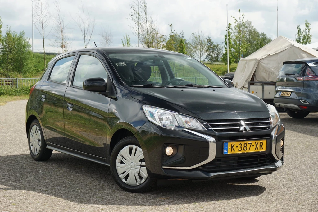 Mitsubishi Space Star – foto 5