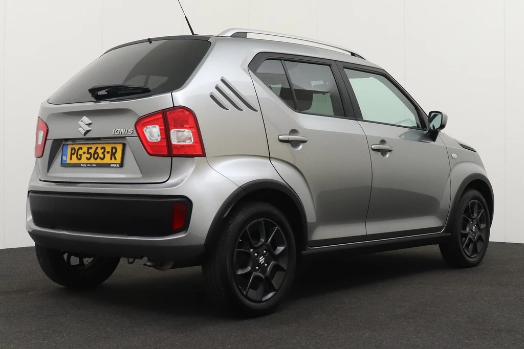 Suzuki Ignis – foto 4