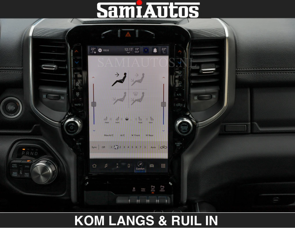Dodge Ram Pick-Up – foto 52