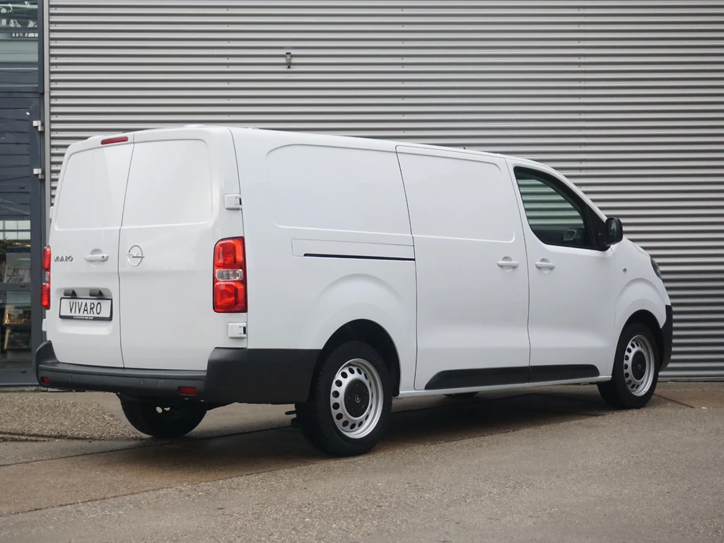 Opel Vivaro – foto 4