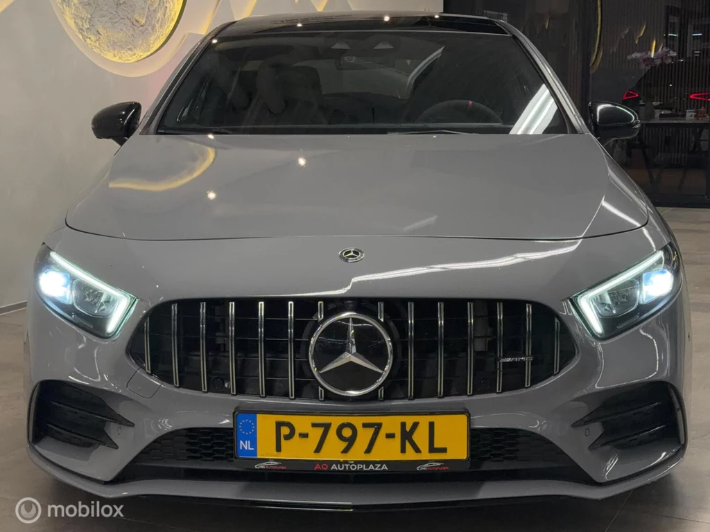 Mercedes-Benz A-Klasse – foto 12