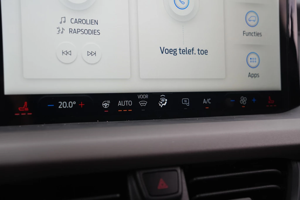 Ford E-Transit Courier – foto 23
