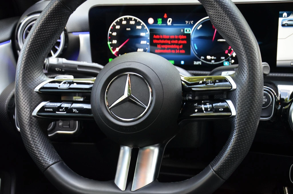 Mercedes-Benz A-Klasse – foto 31