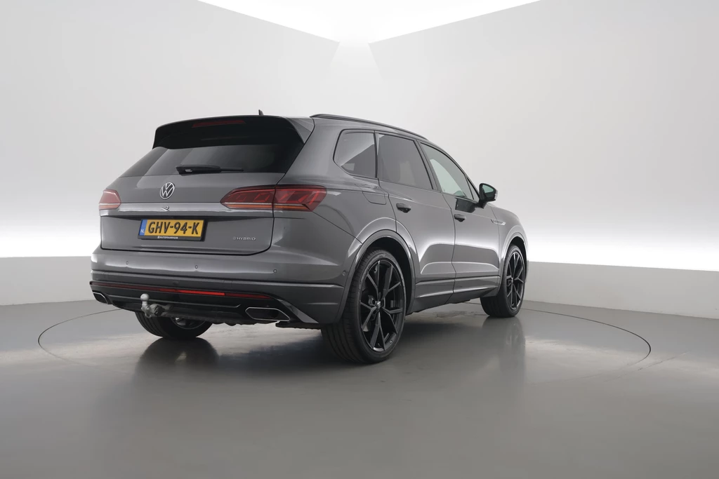 Volkswagen Touareg – foto 5