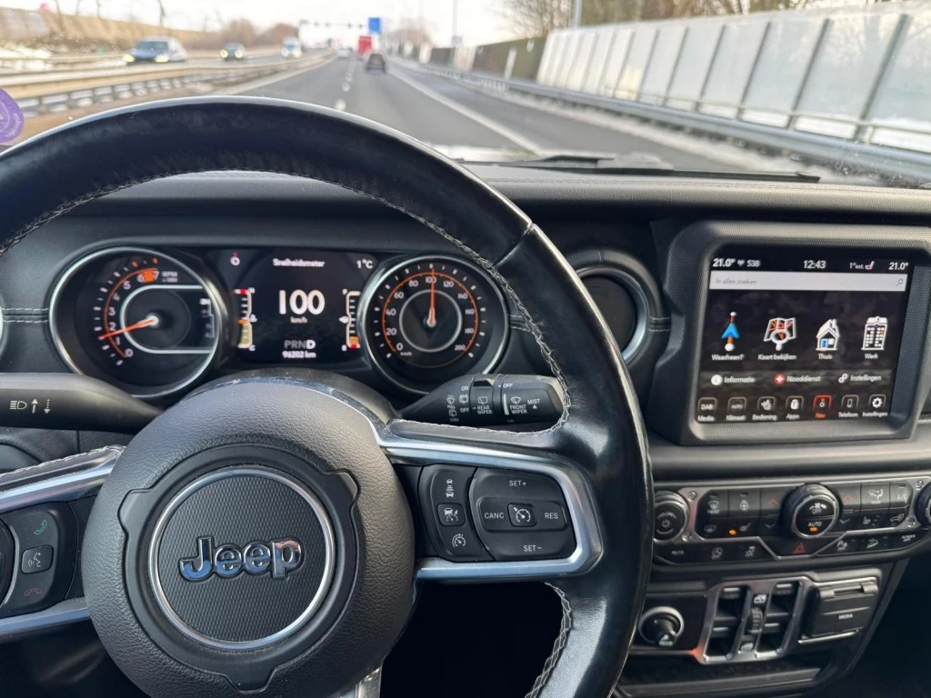 Jeep Wrangler – foto 13