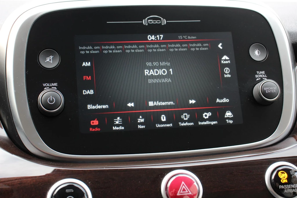 Fiat 500X – foto 20