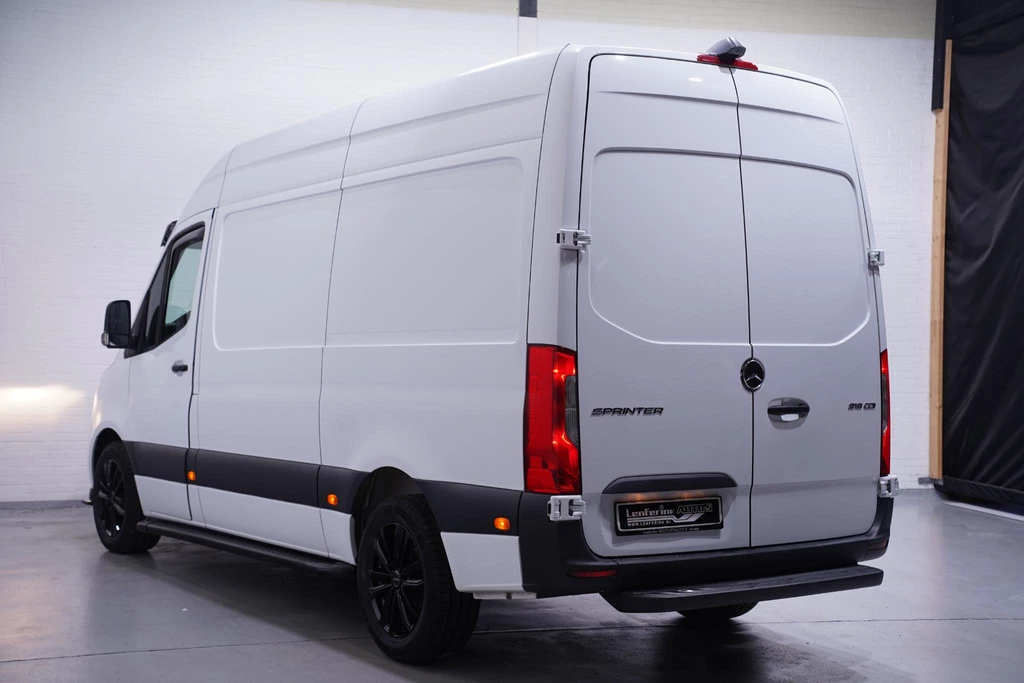 Mercedes-Benz Sprinter – foto 3