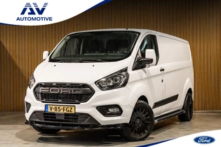 Ford Transit Custom – thumbnail 1