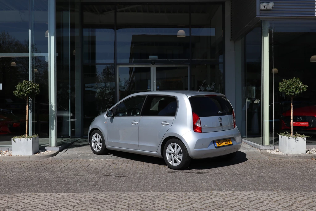 SEAT Mii – foto 5