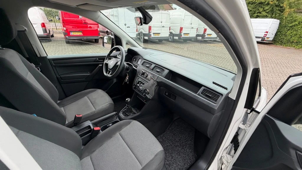 Volkswagen Caddy – foto 14
