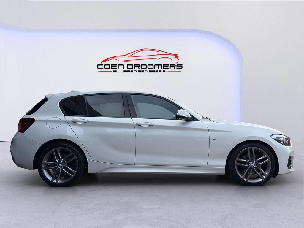 BMW 1 Serie – foto 8