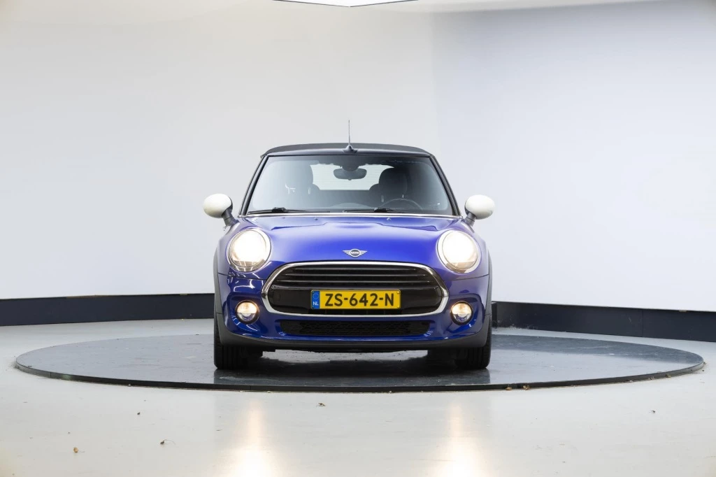 MINI Cooper Cabrio – foto 13