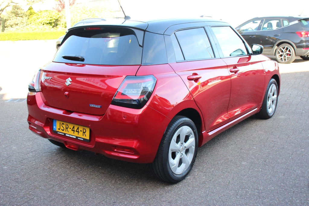 Suzuki Swift – foto 4