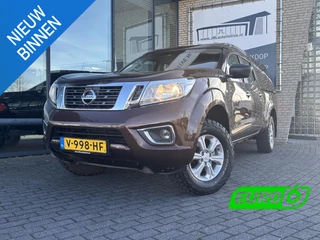 Nissan Navara – thumbnail 1