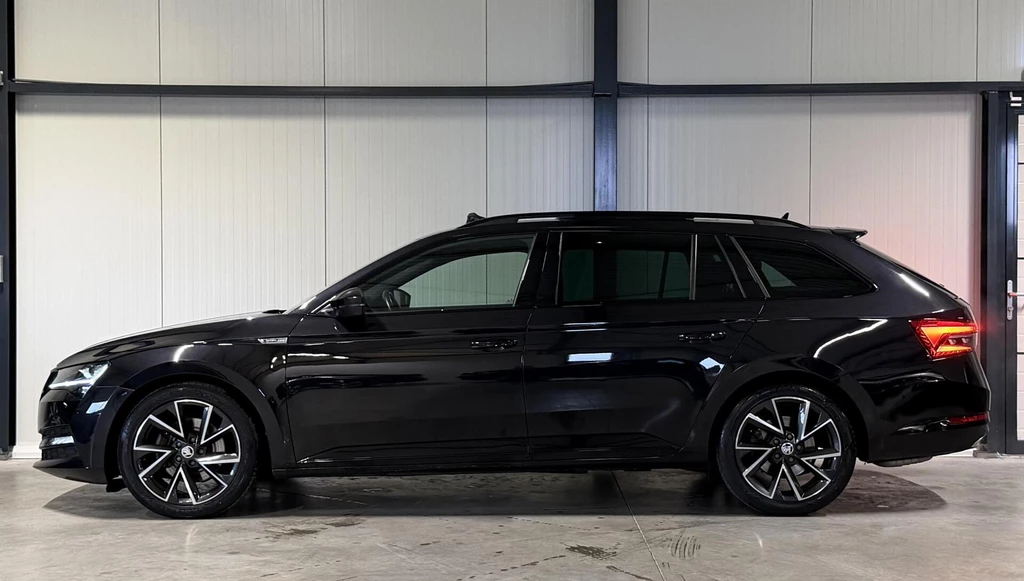 Škoda Superb – foto 4