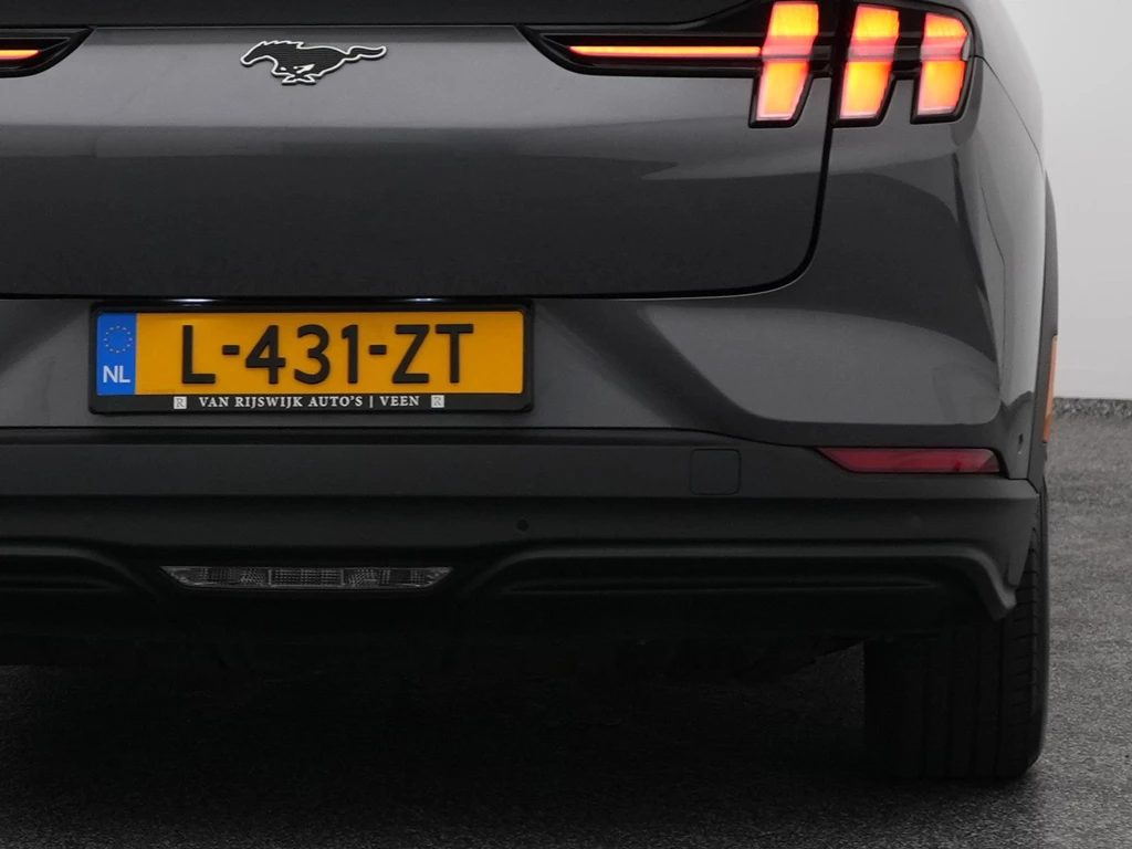 Ford Mustang Mach-E – foto 30