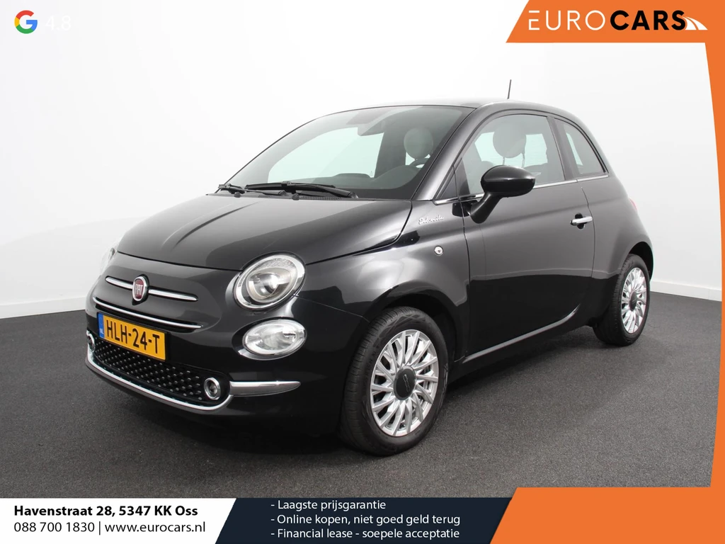 Fiat 500 – foto 1